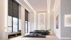 Plinthe NMC WALLSTYL FL2 Profil de décoration-Noel & Marquet Hot