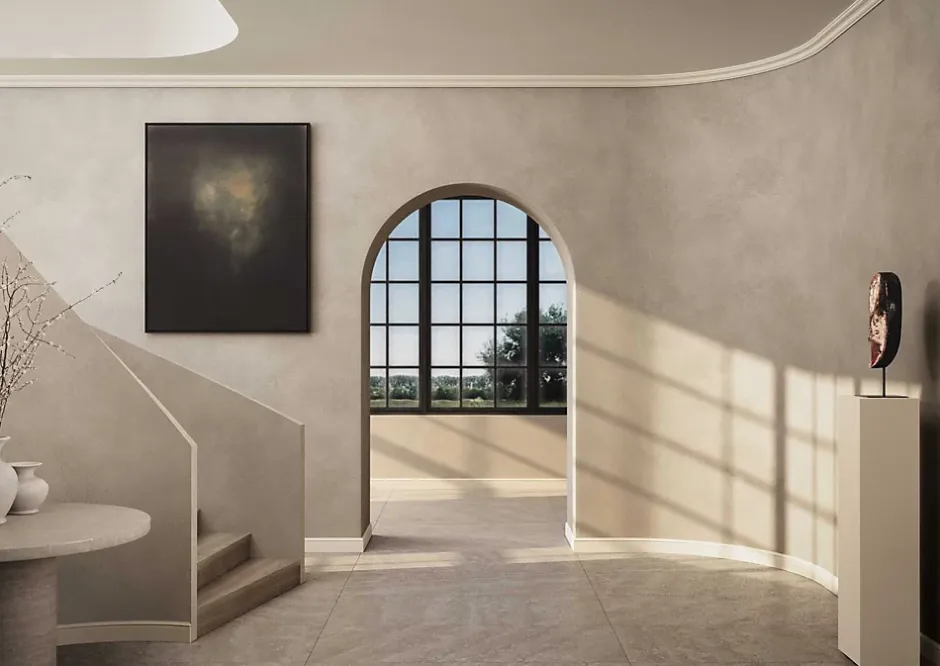 Plinthe NMC WALLSTYL FL2 Profil de décoration-Noel & Marquet Hot