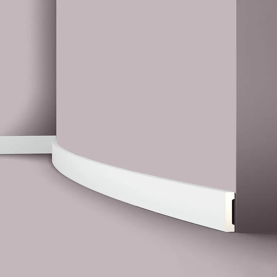 Noel & Marquet Plinthe NMC WALLSTYL FT2 Flex Moulure décorative Cimaise Moulure frise