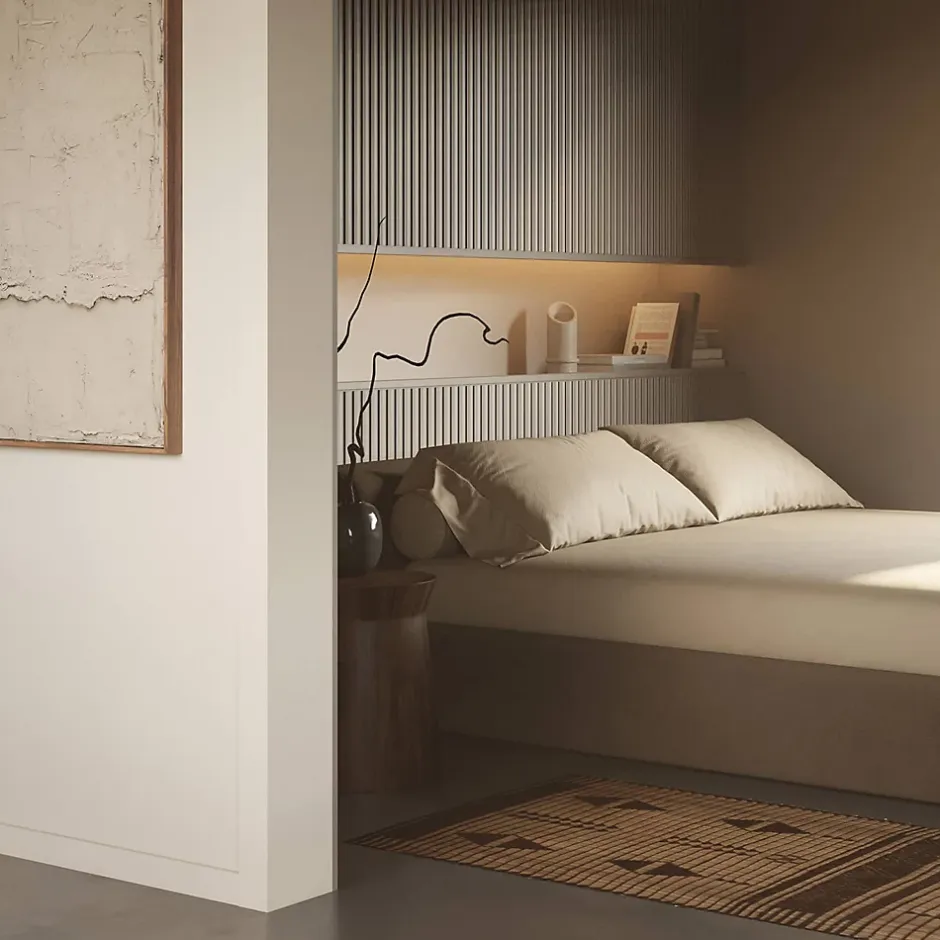 Noel & Marquet Plinthe NMC WALLSTYL FT2 Flex Moulure décorative Cimaise Moulure frise