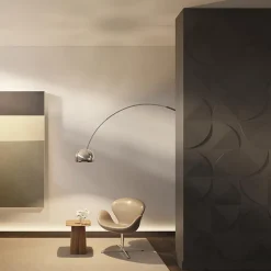 Noel & Marquet Plinthe NMC WALLSTYL IL10 BLACK Moulure décorative Moulure en stuc Éclairage indirect