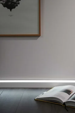 Plinthe NMC WALLSTYL IL11 Moulure décorative Corniche de plafond Éclairage indirect-Noel & Marquet Best