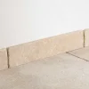 Plinthe Pierre de l'Atlas Beige 40x8x1,5 cm Vieillie (lot de 10 soit 4 mètres) --Ro'Ma Nature Discount