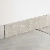 Plinthe Pierre de l'Atlas Gris 40x8x1,5 cm Vieillie (lot de 10 soit 4 mètres) --Ro'Ma Nature Discount