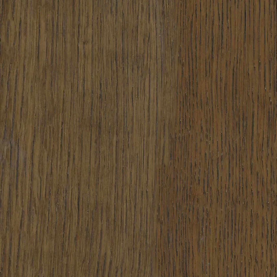 GoodHome Plinthe Plaquée bois Décor 285 chêne verni bois rustique (vendue à la pièce)