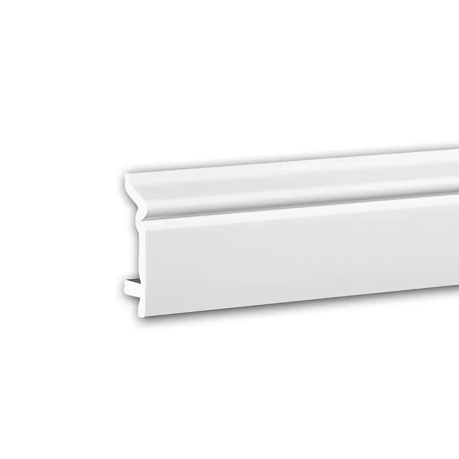 Profhome Plinthe 653107 Moulure décorative