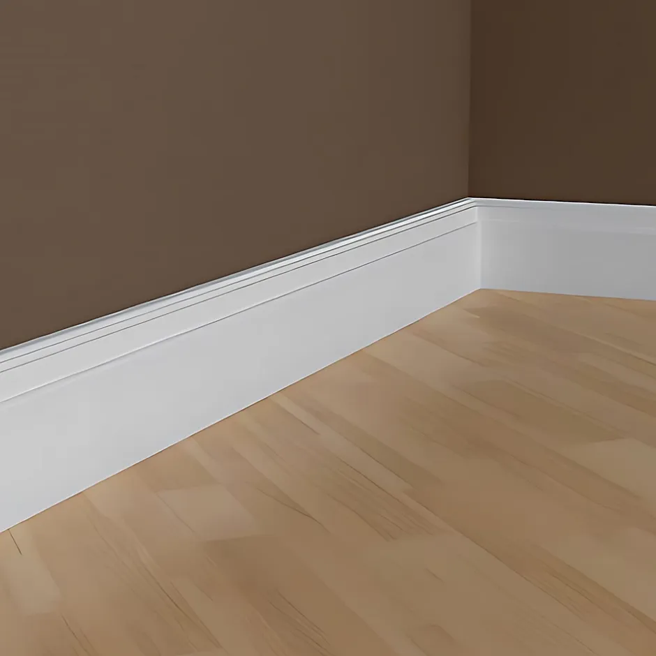 Plinthe 153101 Moulure décorative-Profhome Outlet