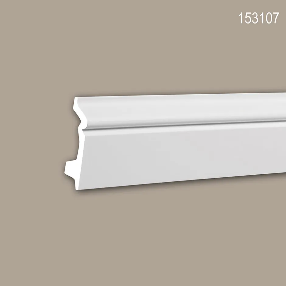 Plinthe 153107 Moulure décorative-Profhome Online
