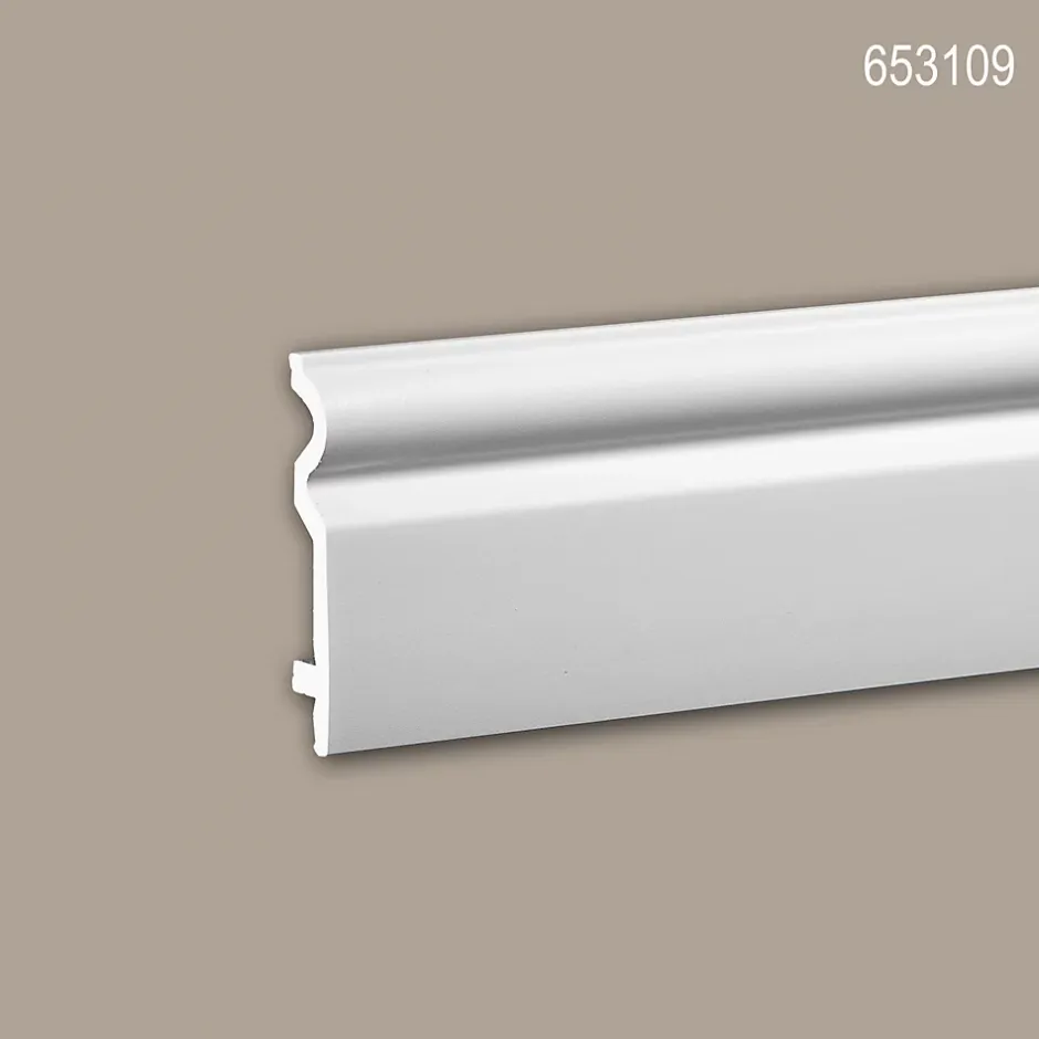 Plinthe 653109 Moulure décorative-Profhome Best
