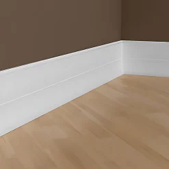 Profhome Plinthe 653105 Moulure décorative