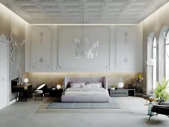 Plinthe 153109 Moulure décorative-Profhome Discount