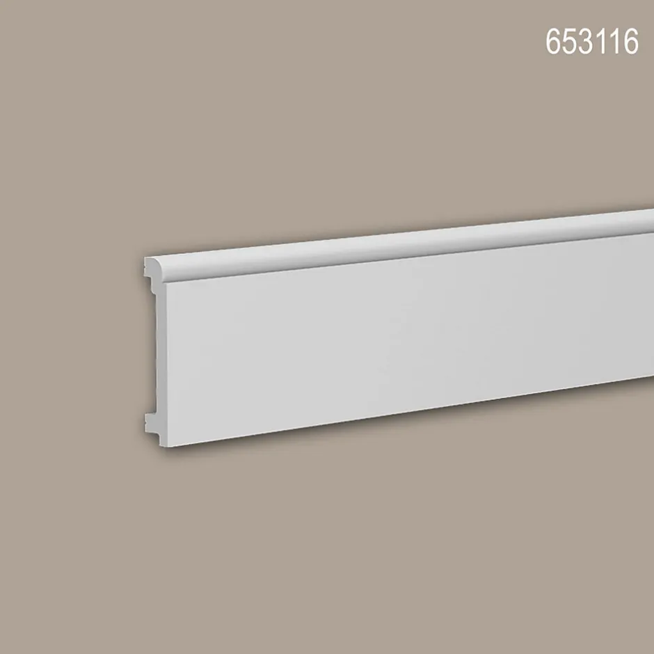 Profhome Plinthe 653116 Planchette 2 m