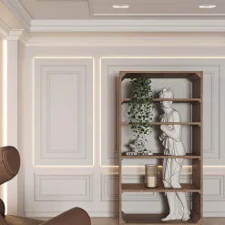 Profhome Plinthe 653116 Planchette 2 m