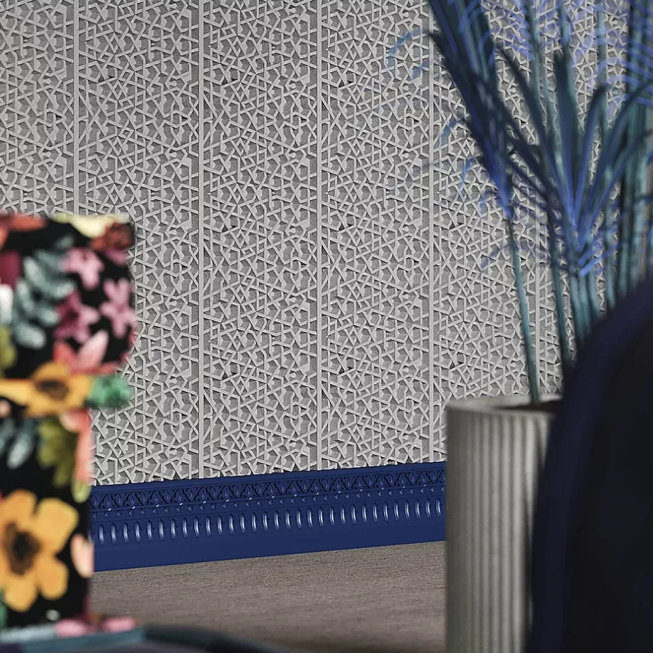 Profhome Plinthe 153501 Planchette 2 m