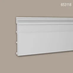 Plinthe 653118 Planchette 2 m-Profhome Discount