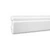 Profhome Plinthe 153101F Moulure décorative flexible