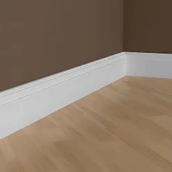 Profhome Plinthe 153101F Moulure décorative flexible