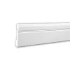 Profhome Plinthe 153103F Moulure décorative flexible