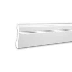 Profhome Plinthe 153103F Moulure décorative flexible