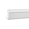 Plinthe 153107F Moulure décorative flexible-Profhome Online