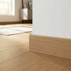 GoodHome Plinthe résine décor 380 l. 220 x l. 6 cm