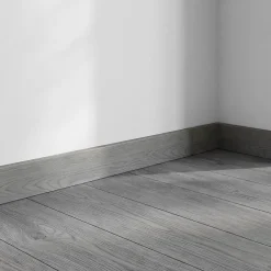 Plinthe Résine Gris 220 x 6 cm Décor 365-GoodHome Discount