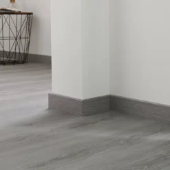 Plinthe Résine Gris 220 x 6 cm Décor 365-GoodHome Discount