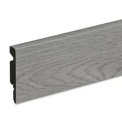 Plinthe Résine Gris 220 x 6 cm Décor 365-GoodHome Discount