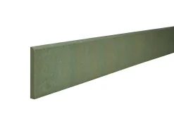 Plinthe réversible MDF hydro 244 x 8 cm, ép.15 mm- New