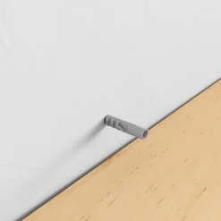 Plinthe 2m x 5 cm noir (vendue à la pièce)-SELIT Discount