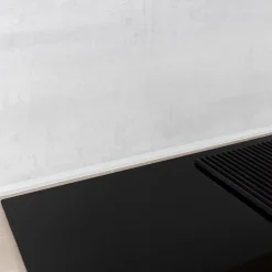 Plinthe Souple Auto-Adhésive en PVC 25x15mm, 25m, Bande Élastique pour Finitions et Étanchéité des Jonctions, beige-Quest Clearance