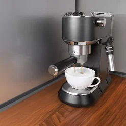 Quest Plinthe Souple Auto-Adhésive en PVC 25x15mm, 25m, Bande Élastique pour Finitions et Étanchéité des Jonctions, noir