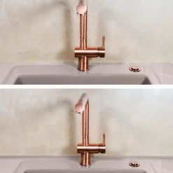 Quest Plinthe Souple Auto-Adhésive en PVC 15x15mm, 10m, Bande Élastique pour Finitions et Étanchéité des Jonctions, gris clair