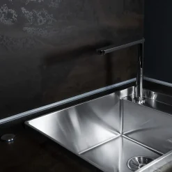 Plinthe Souple Auto-Adhésive en PVC 30x30mm, 20m, Bande Élastique pour Finitions et Étanchéité des Jonctions, gris-Quest Sale