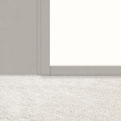 Plinthes assorties pour bloc-porte Premium aspect cuir argile-Reivilo Hot