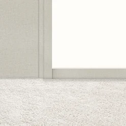 Plinthes assorties pour bloc-porte Premium aspect textile opale-Reivilo Hot