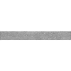 Plinthes carrelage Mitha gris clair l.7 x L.60 cm-