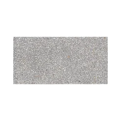 Gioia Materia Plinthes pour Carrelage grès cérame effet terrazzo PORTOFINO - Gris Moyen - Plinthe 60x10 cm boîte de 01.02 ml - Gris Moyen