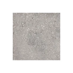 Plinthes pour Carrelage grès cérame effet terrazzo Wind - Gris - Plinthe 60x7.5 cm boîte de 0.52 ml - Gris-Gioia Materia Discount