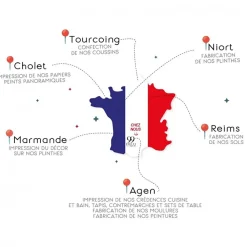 Plinthes PVC adhésives décoratives pour sol - Lot de 25 - 200x8 cm (50m) Noir - Total Black-99Deco Sale