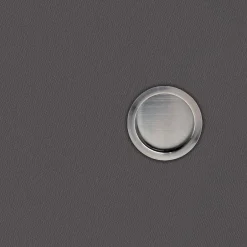 Poignée cuvette encastrée ronde pour porte coulissante-Reivilo Discount