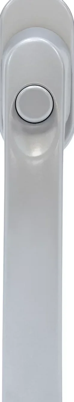 Poignée de fenêtre à bouton argent-Abus Online