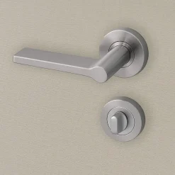 Reivilo Poignée de porte d'intérieur à condamnation Syracuse