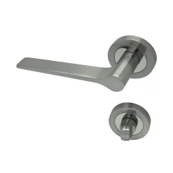 Reivilo Poignée de porte d'intérieur à condamnation Syracuse