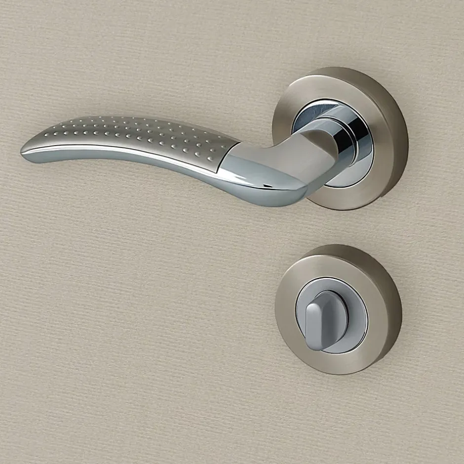 Poignée de porte d'intérieur à condamnation Ancône-Reivilo Best