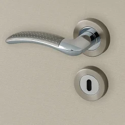 Poignée de porte d'intérieur à clé Ancône-Reivilo Sale