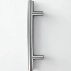 Secury-T Poignée de tirage - Baton de maréchal - Inox 304 - Droit 90 degrés 800mm