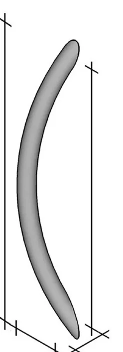 Poignée de tirage Diamètre 32 mm - Entraxe500 mm - INOX 304 poli-Hardwarexchange Sale