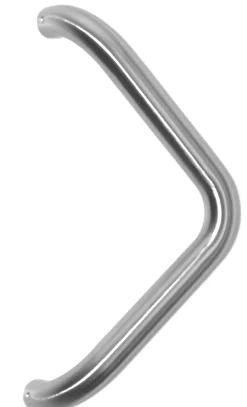 Poignée de tirage Diamètre 32 mm - Entraxe350 mm - INOX 304 satiné-Hardwarexchange Online