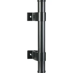 Poignée de tirage noire - Diamètre 35 x 350 mm - DIVA 10 - La croisée DS-La Croisee Ds Sale